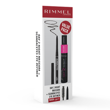 Rimmel Glam Eyes Mascara & Eye Definer