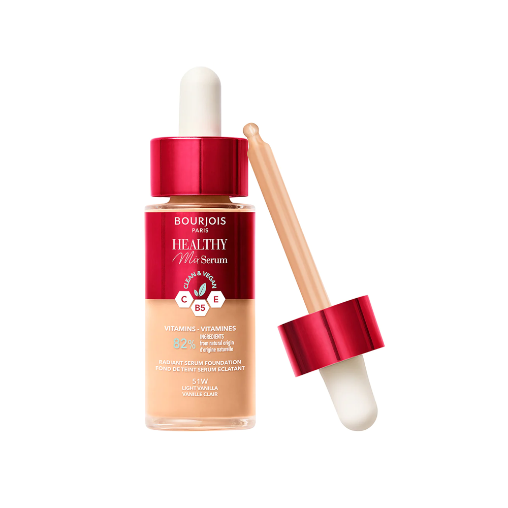 Bourjois Healthy Mix Serum Foundation