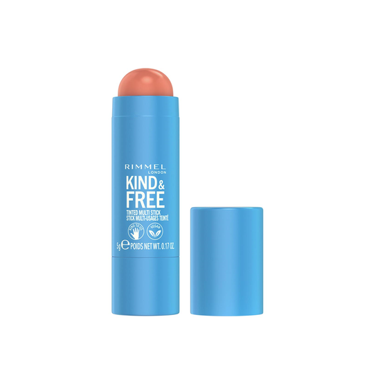 Rimmel Kind & Free Clean Multi Stick Blush And Tint
