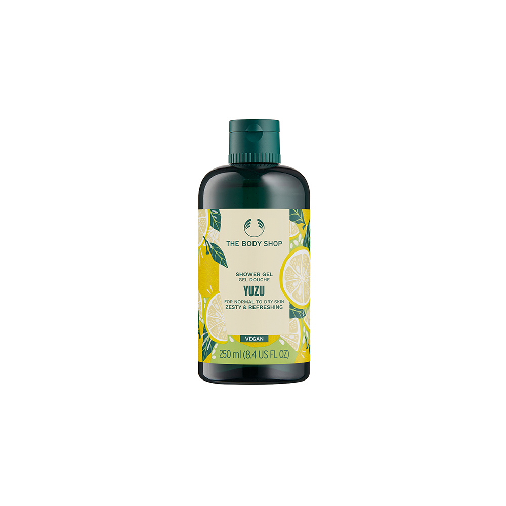 Shower Gel Yuzu