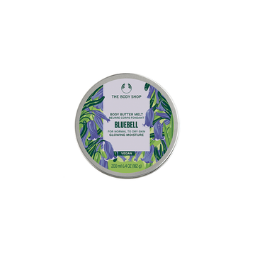 Body Butter Melt Bluebell