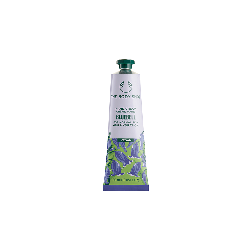 Hand Cream Bluebell