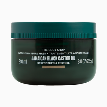 Intense Moisturizer Mask Jamaican Black Castor Oil