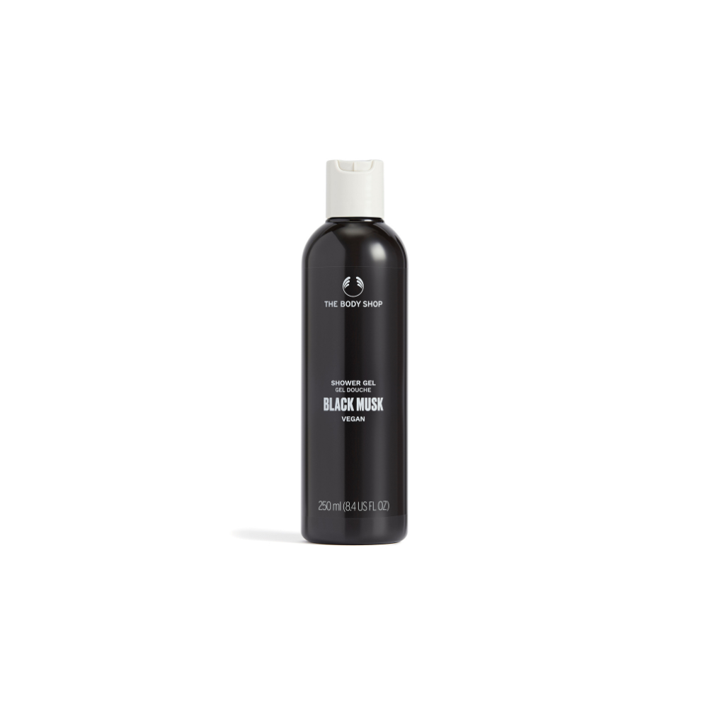 Shower Gel Black Musk