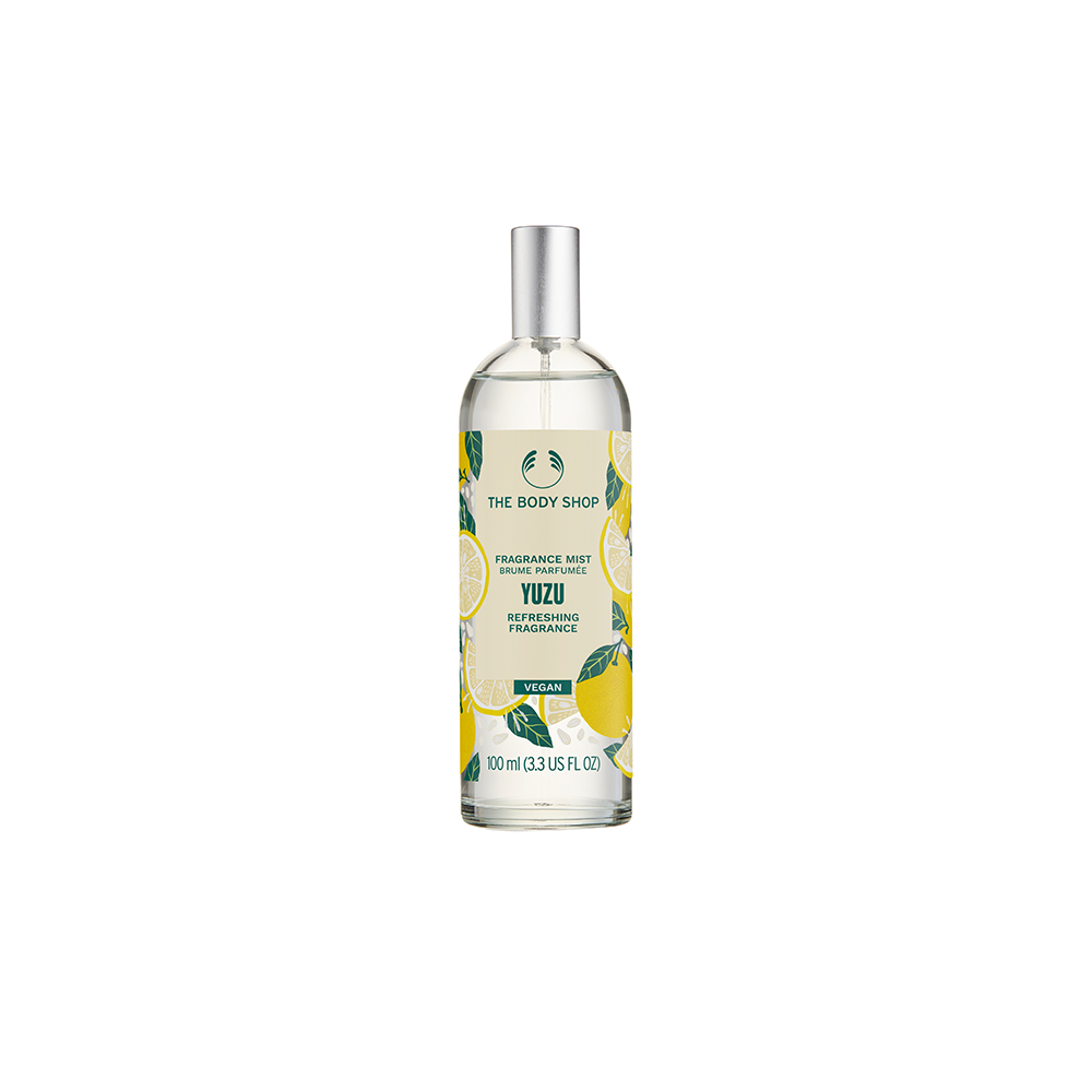 Fragrance Mist Yuzu