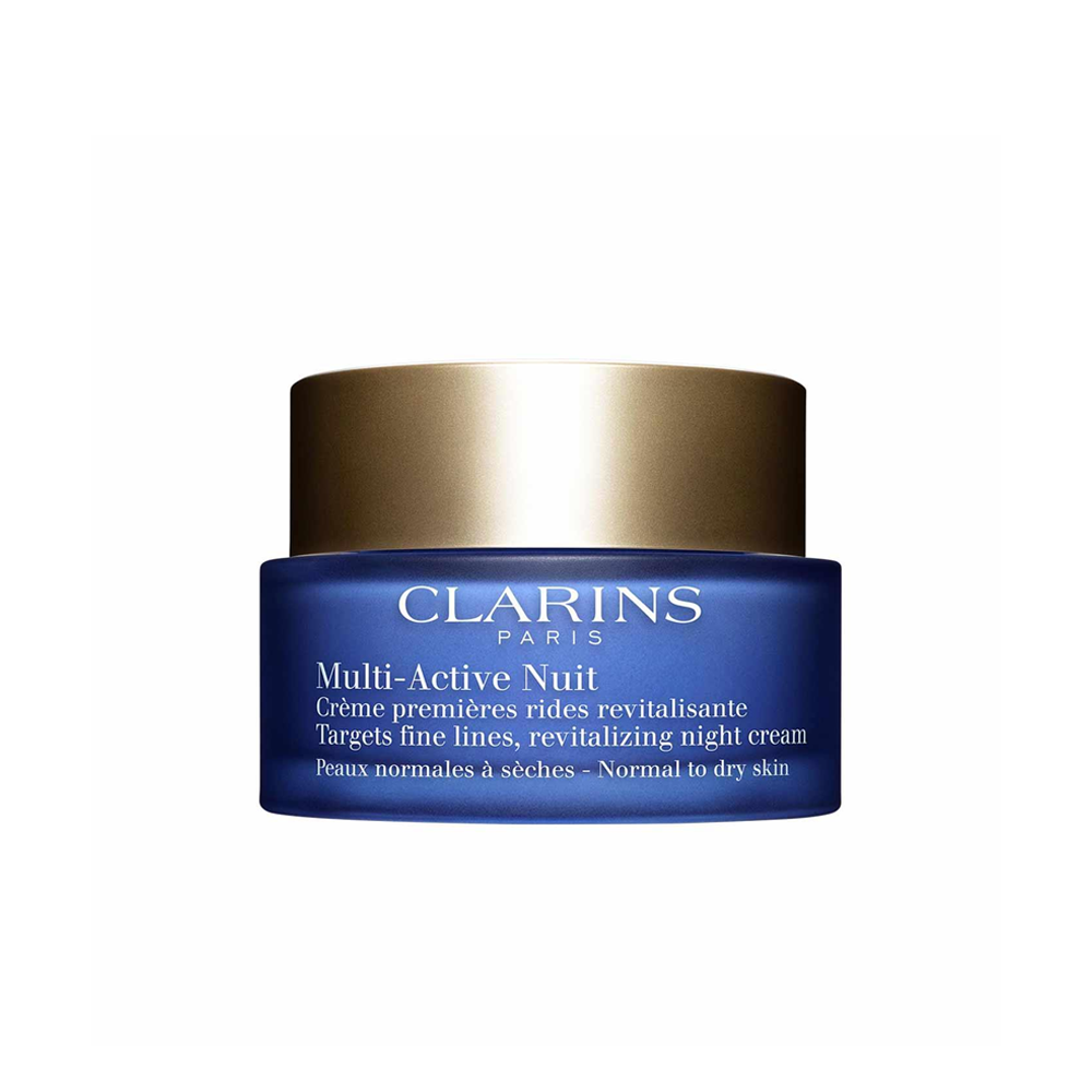 Clarins Multi Active Nuits Ps