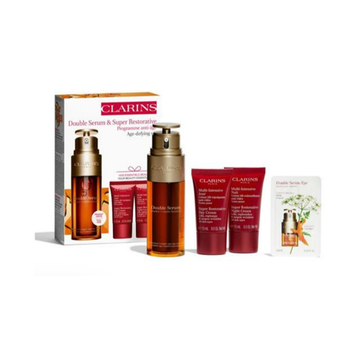 Clarins Vp Loyalty Ds & Mi(D.S 50Ml+Mini Super Restorative)