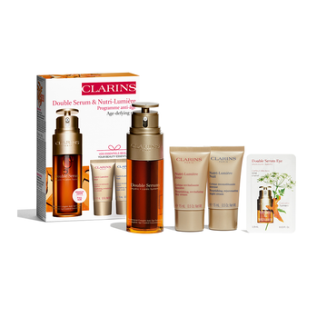 Clarins Vp Loyalty Ds & Nl(D.S 50Ml+Mini Nutri Lumiere)