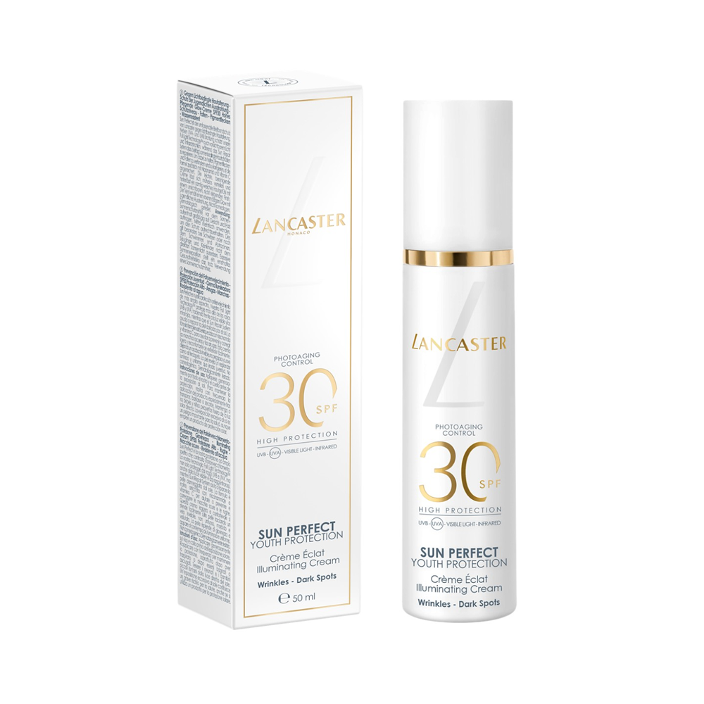 Lancaster Sun Perfect Sun Illuminating Cream Spf30 50 ml