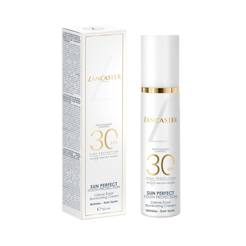 Lancaster Sun Perfect Sun Illuminating Cream Spf30 50 ml