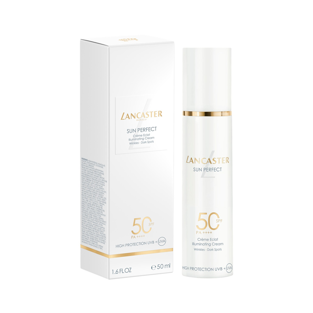 Lancaster Sun Perfect Sun Illuminating Cream Spf50 50ml
