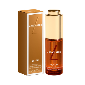Lancaster Self Tan Face Drops 15ml