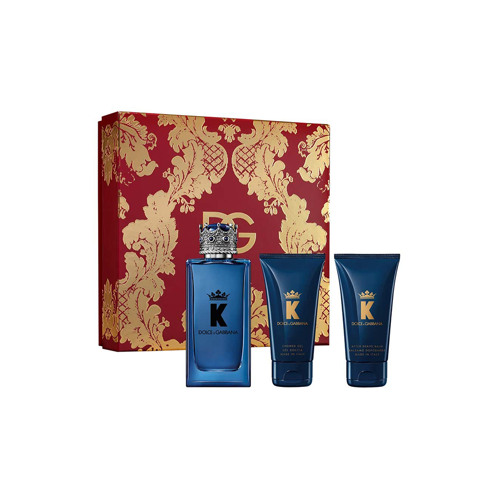 Dolce And Gabbana King Edp H Gift Set