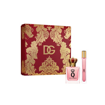 Dolce And Gabbana Queen Edp Coffret