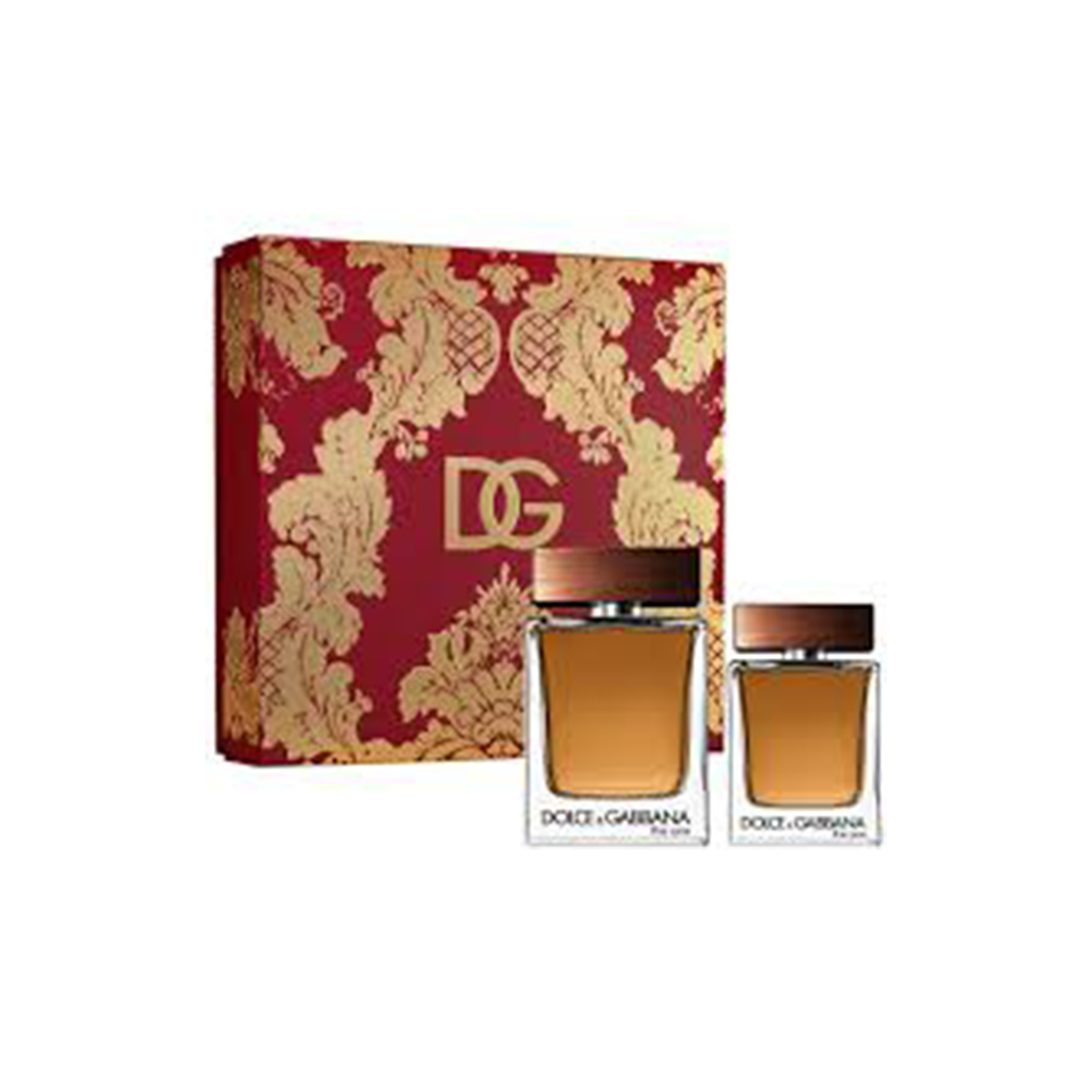 Dolce And Gabbana The One Edt Gift Set