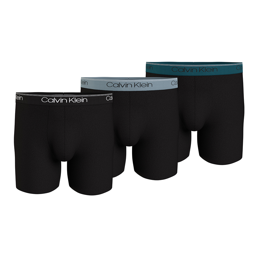 Calvin Klein Micro Stretch 3-Pack Boxer Brief