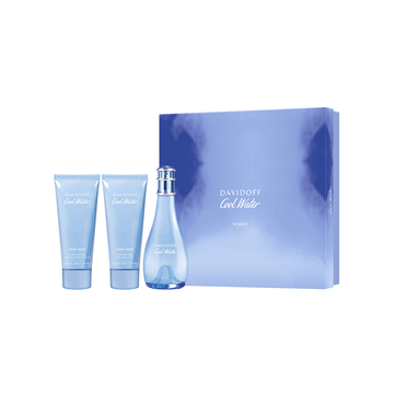 Davidoff Cool Water Women Eau de Toilette Gift Set