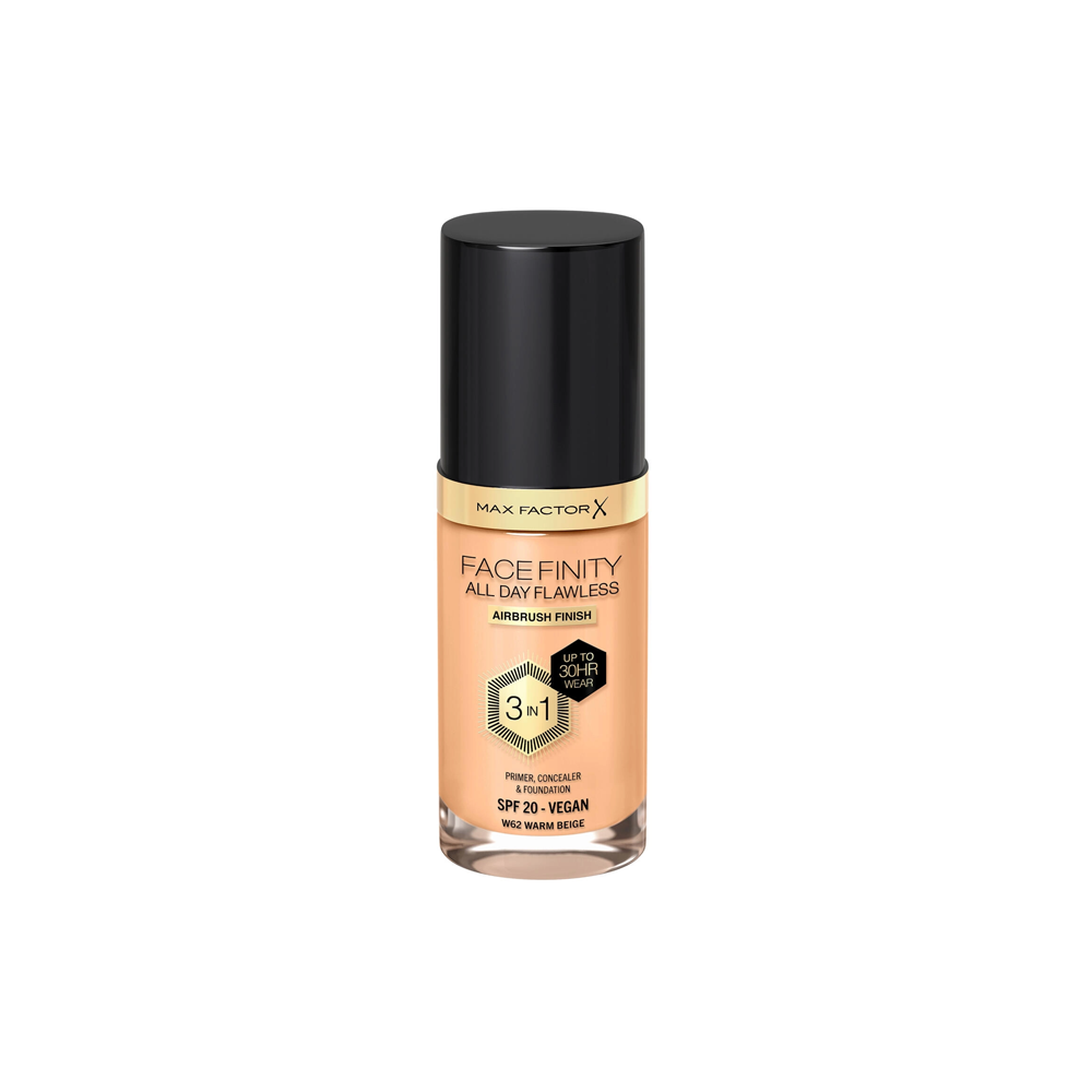 Maxfactor New Vegan 3in1 Foundation