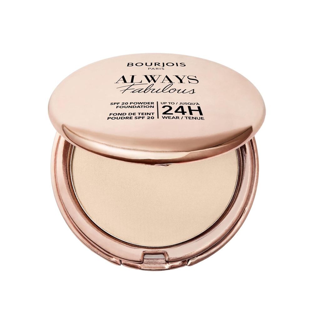 Bourjois New Always Fabulous Compact Pwd