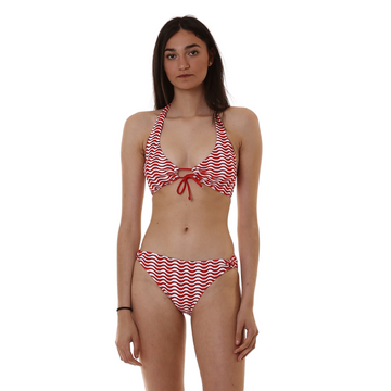 Cherry Beach Halter Swim