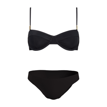 Calvin Klein Blaconette Swim Black