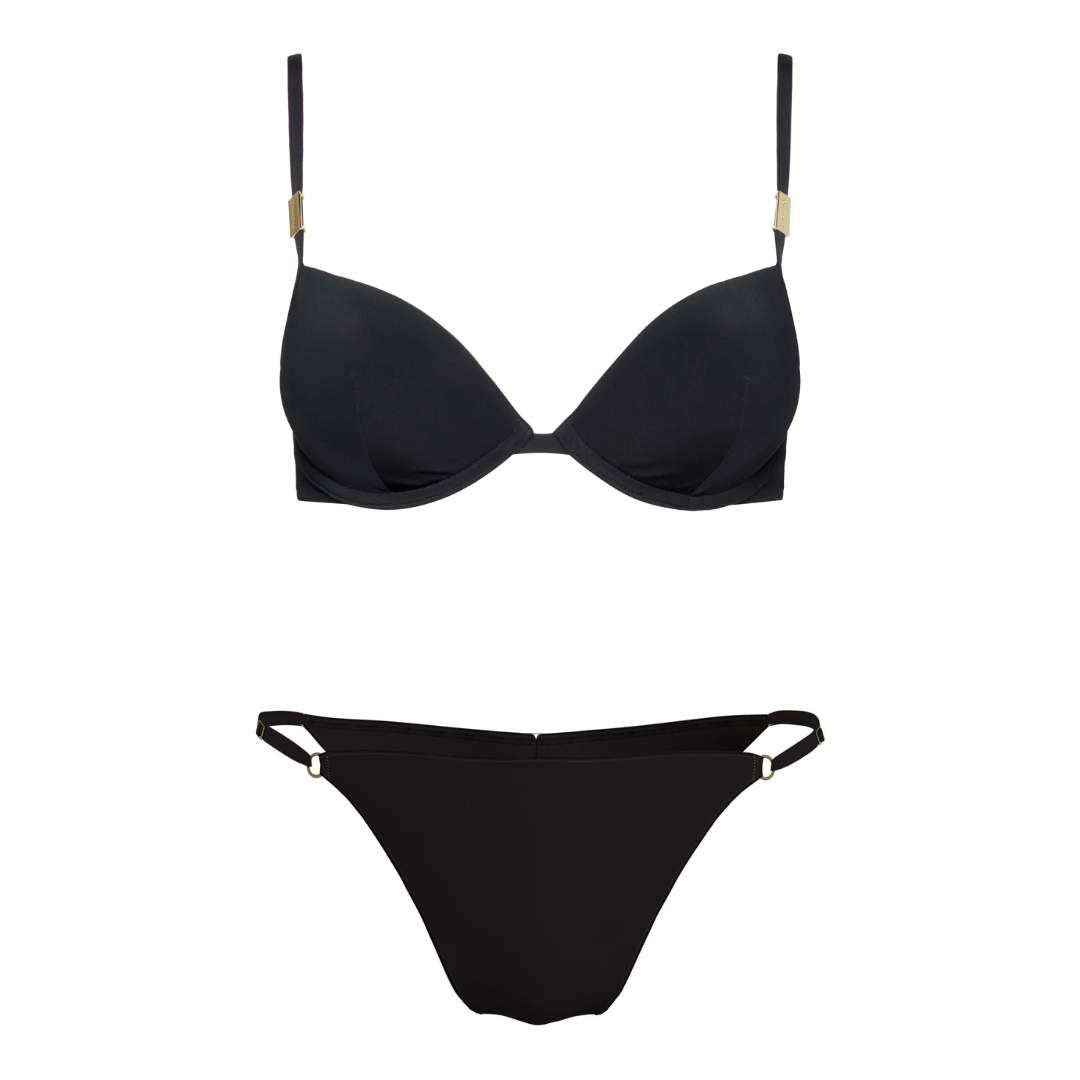 Calvin klein swimwear push up online