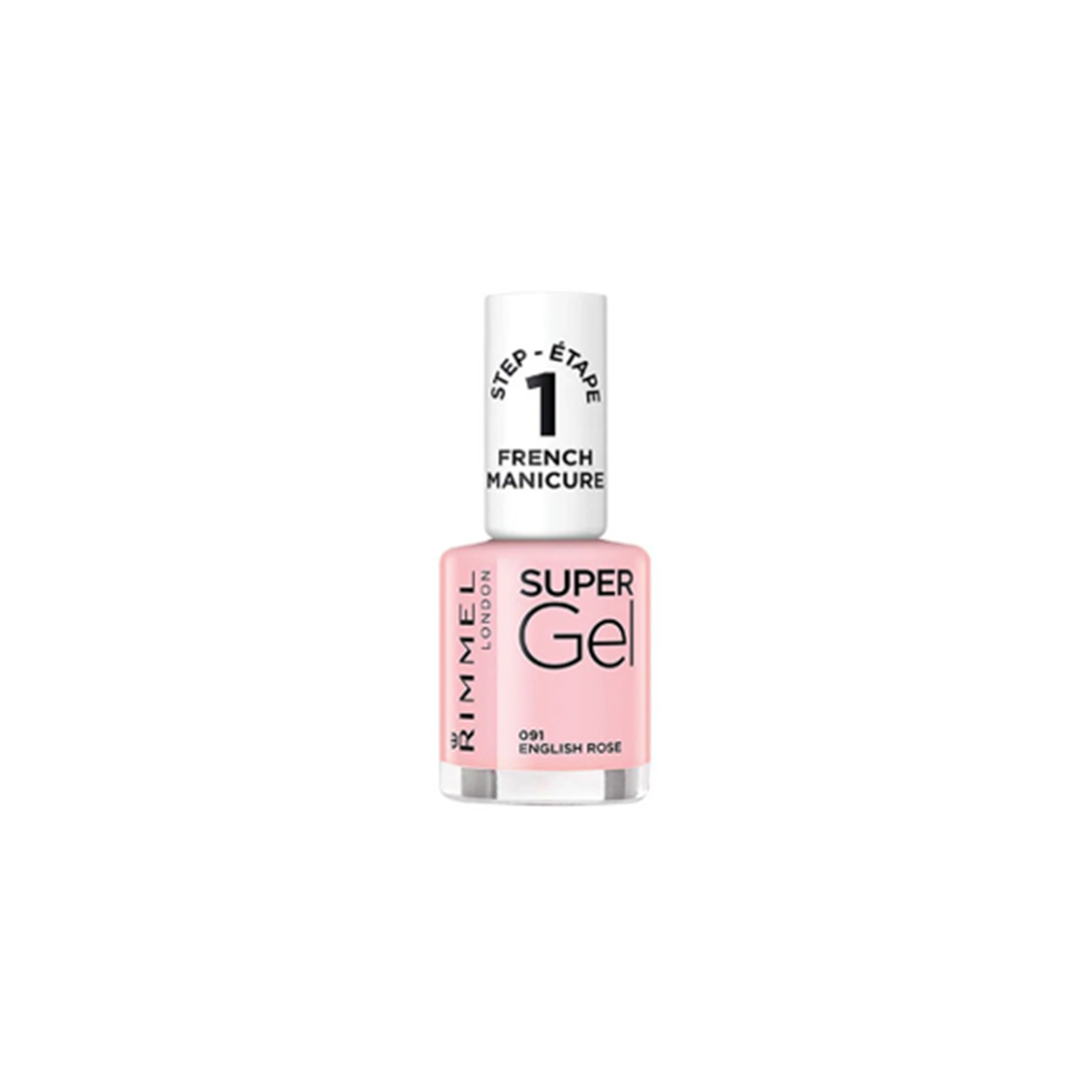 Rimmel Nail Care French Manicure Super Gel