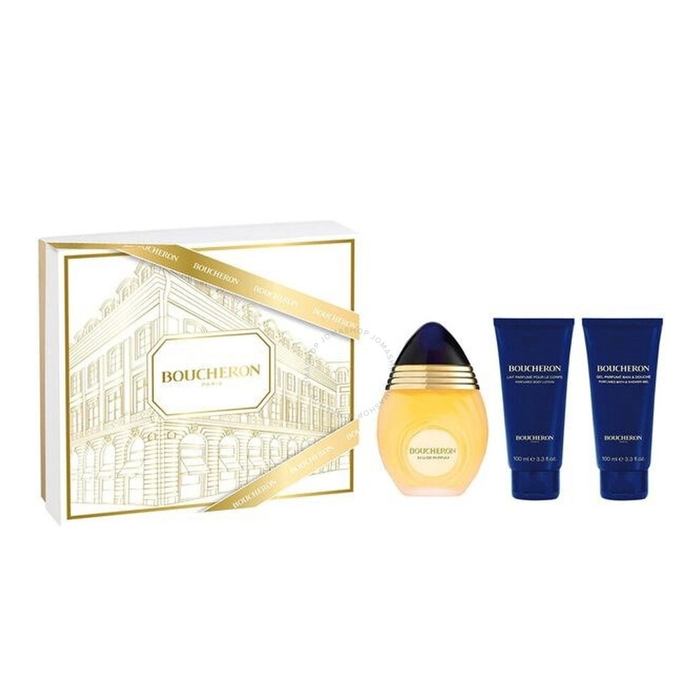 Boucheron Femme Eau de Parfum Gift Set