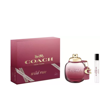 Coach Woman Wild Rose Eau de Parfun Gift Set