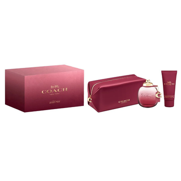 Coach Woman Wild Rose Eau de Parfun Coffret