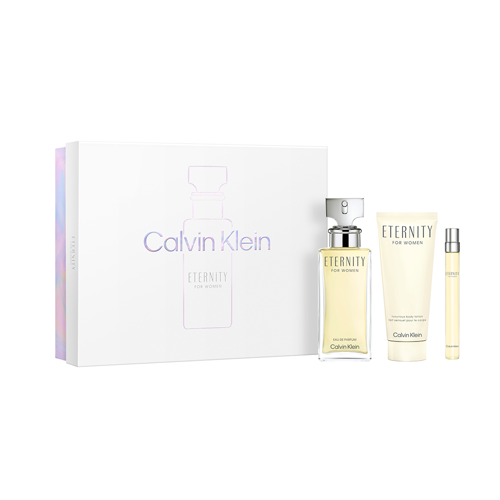 Calvin Klein Eternity Woman Eau de Parfum Gift Set