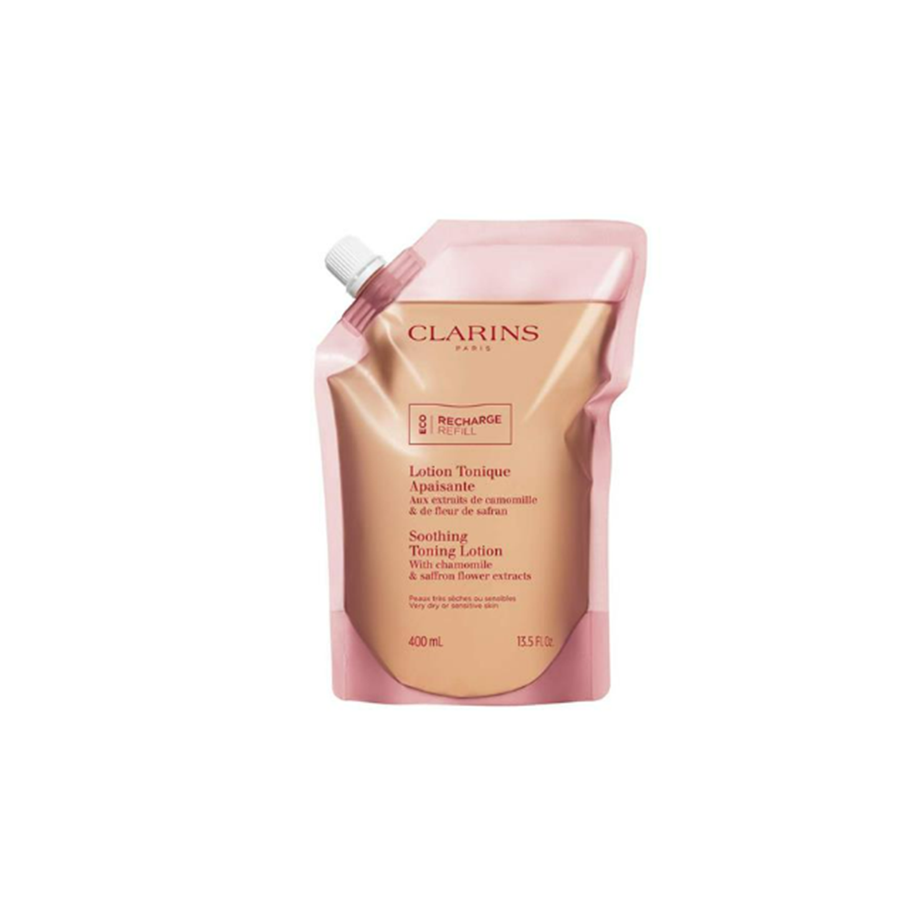 Clarins Lot Ton Apaisante Refill