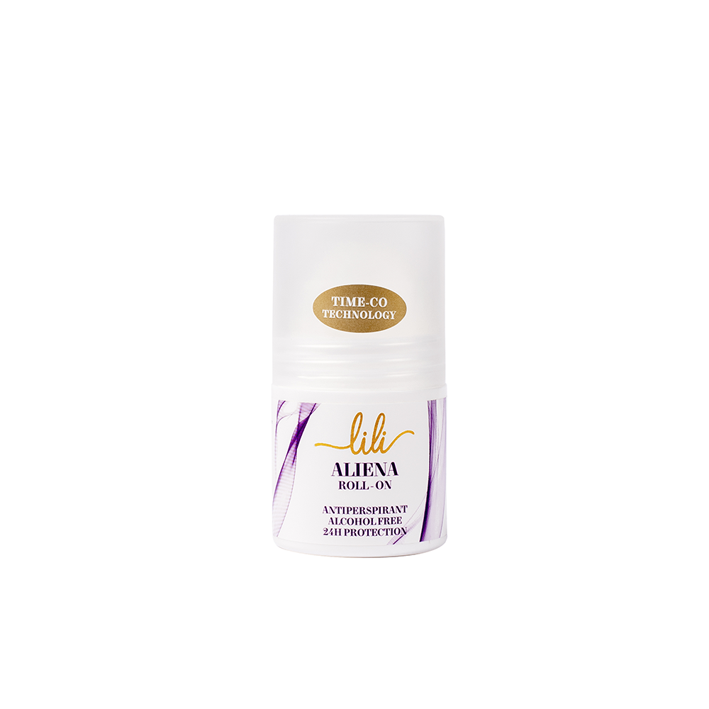 Lili Roll On Aliena 50 Ml