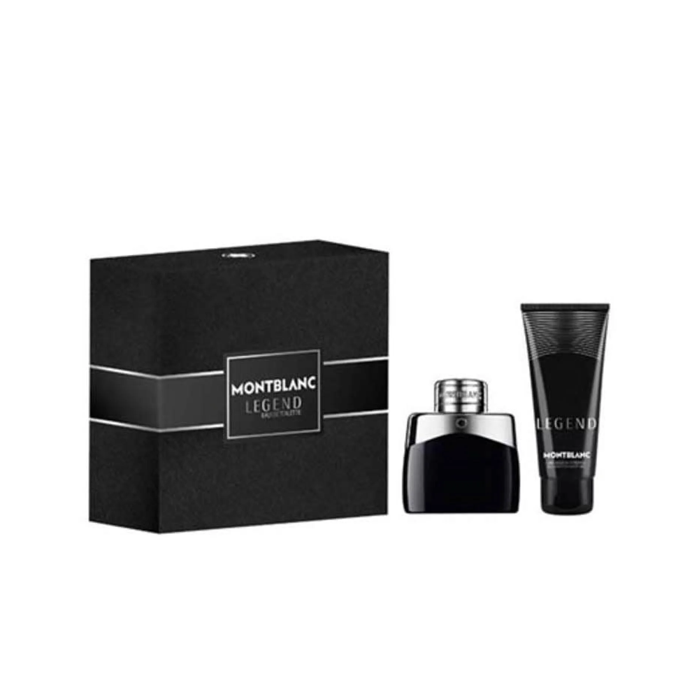 Mont Blanc Legend Eau De Toilette Coffret