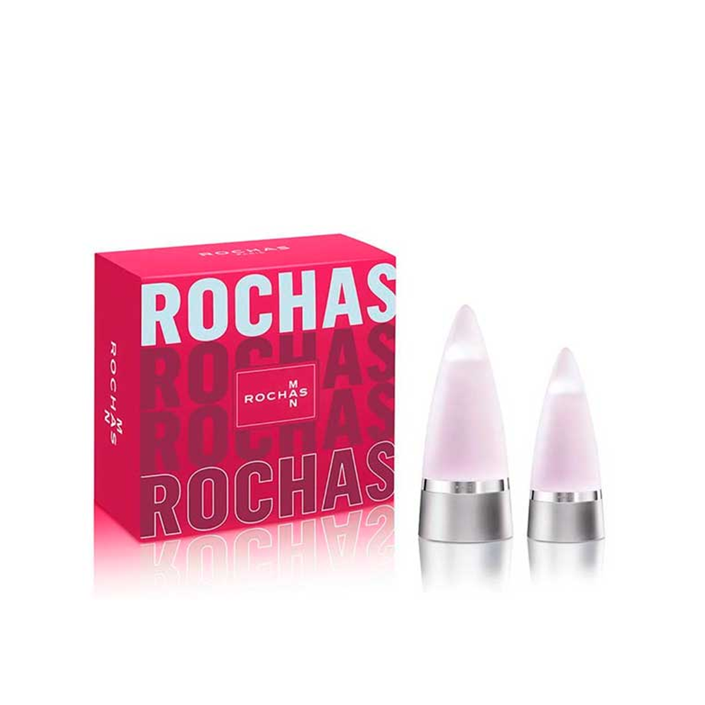 Rochas Man Eau de Toilette Gift Set