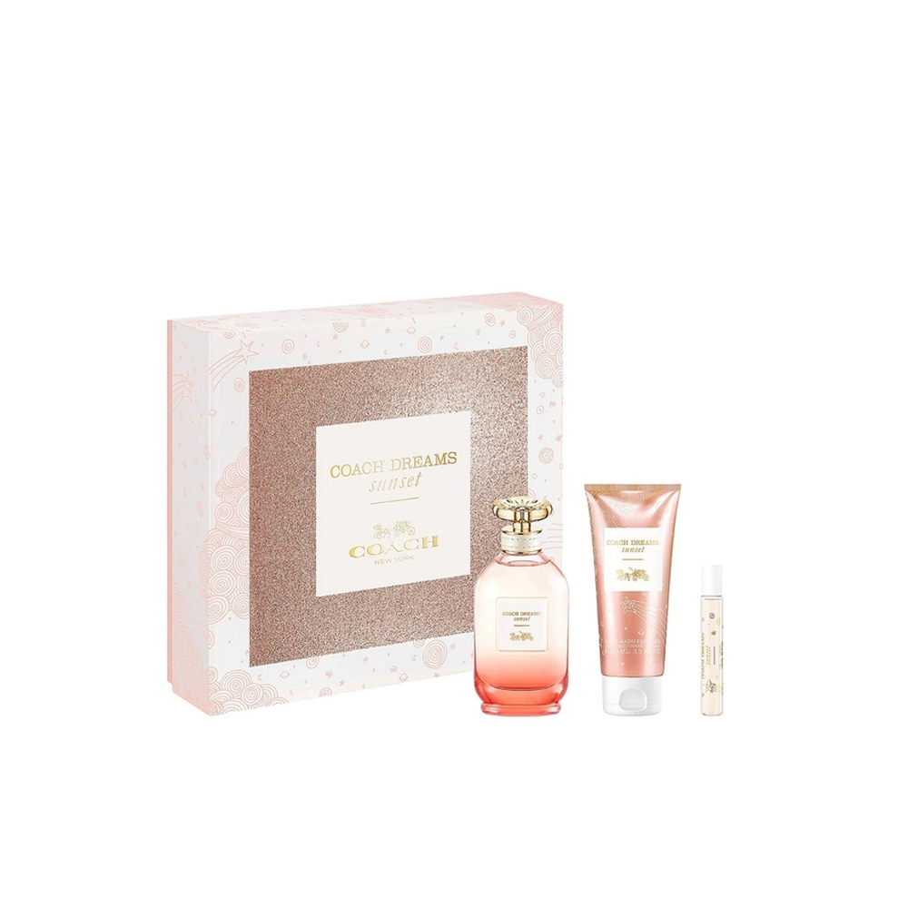 Coach Woman Sun Eau de Parfun Gift Set