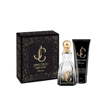 Jimmy Choo I Want Choo Femme Eau de Parfun Gift Set