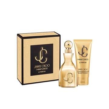 Jimmy Choo I Want Choo Le Parfun Coffret