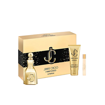 Jimmy Choo I Want Choo Le Parfun Gift Set