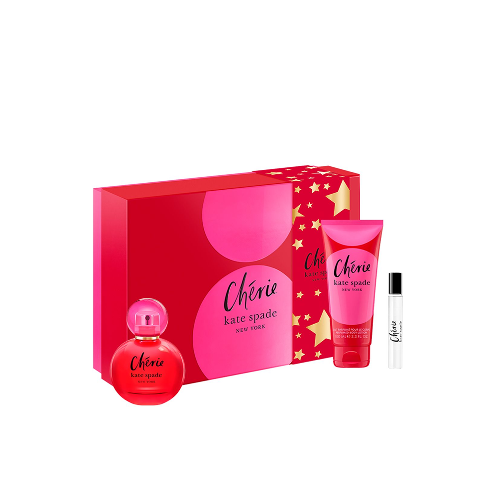 Kate Spade Cherie Eau de Parfun Gift Set