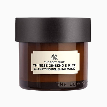 Chinese Ginseng & Rice Clarifying Polishing Mask
