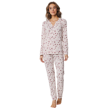 Rebelle Pyjama Beige 21242-402-4