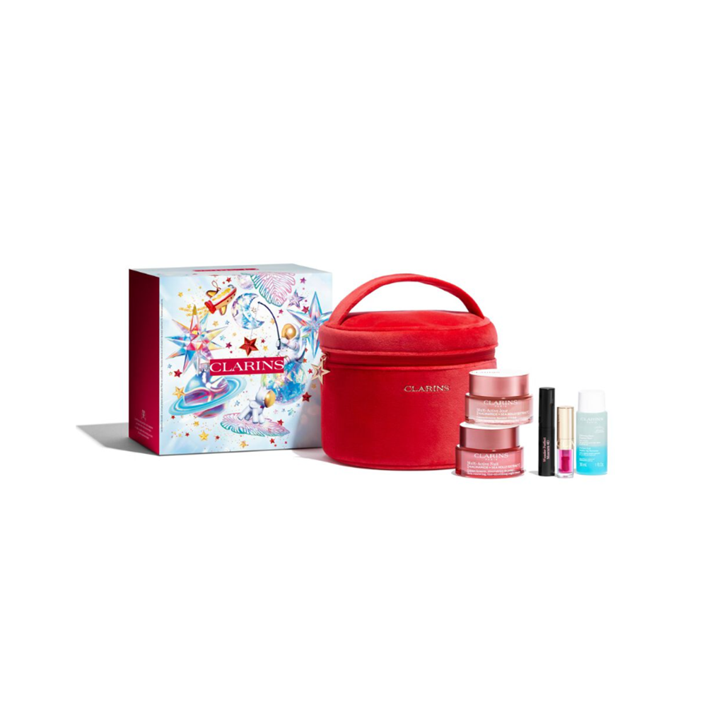 Clarins Collection Multi Active Gift Ser