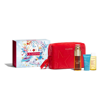 Clarins Mini Hydra Essentiel & Mini Lotion Gift Set