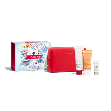 Clarins Baume Beaute Éclair Gift Set