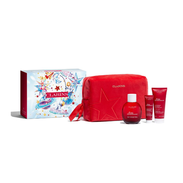 Clarins Eau Dynamisante Gift Set