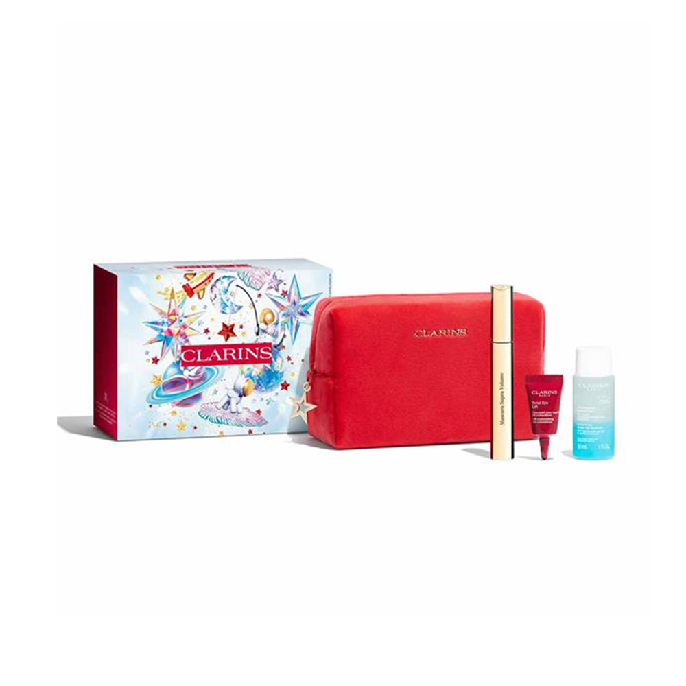 Clarins Supra Volume Gift Set