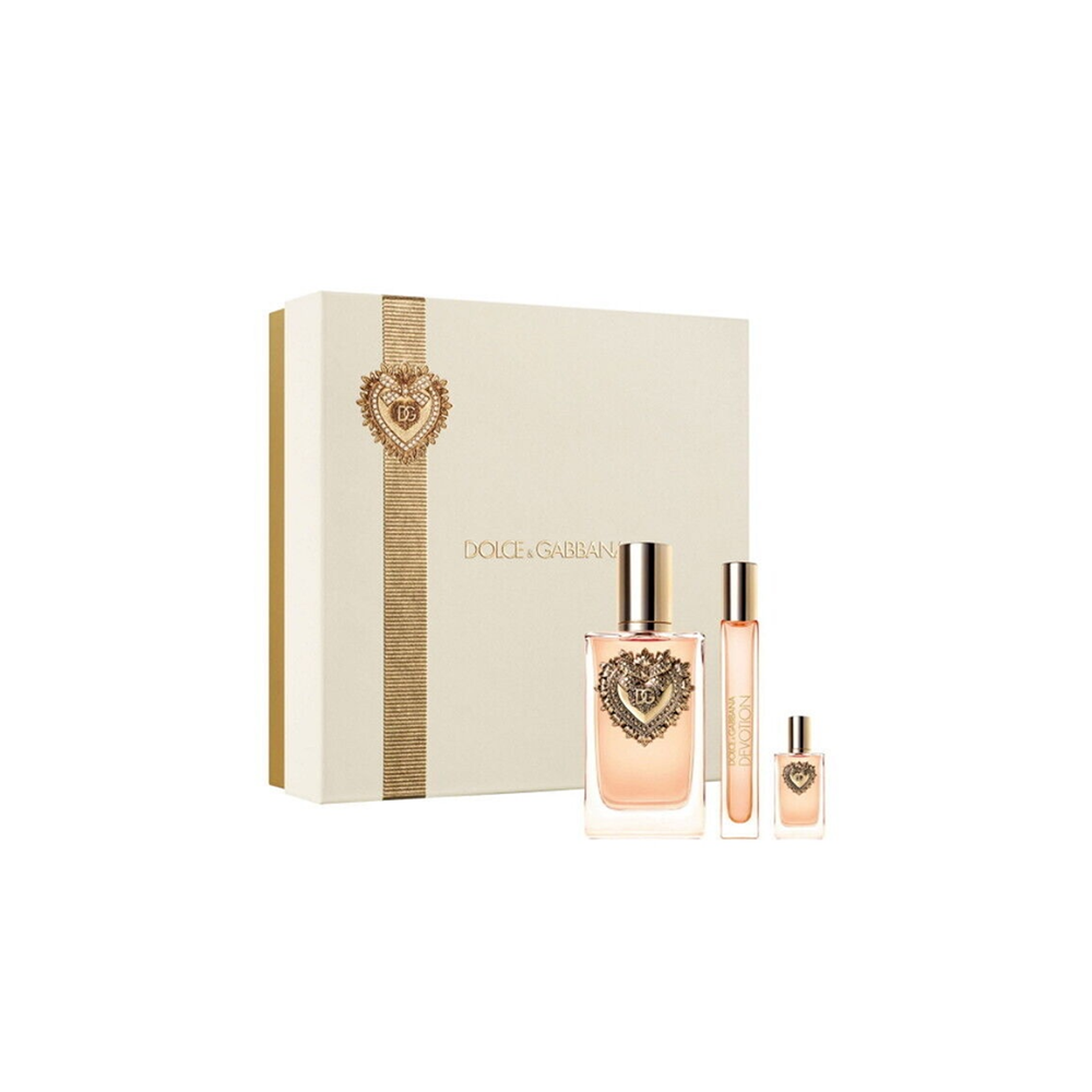 Dolce And Gabbana Devotion Eau De Parfum Coffret