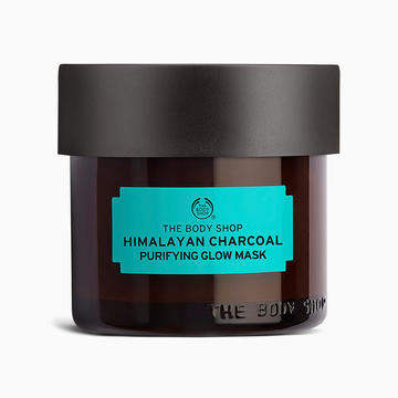 Himalayan Charcoal Purifying Glow Mask 75ml