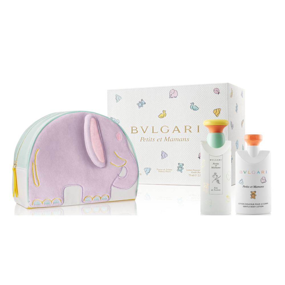 Bvlgari PETITS & MAMANS Eau De Toilette Coffret